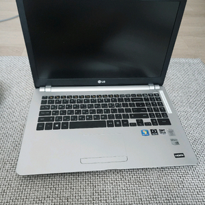 lg15n54 ssd128 램8기하드500기가 840m