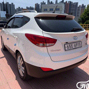 [현대]투싼iX 2WD VGT LX20 럭셔리 판매