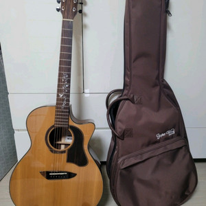 고퍼우드 K330RCE 기타 (픽업 장착)