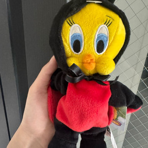 미국 트위티 빈티지 인형