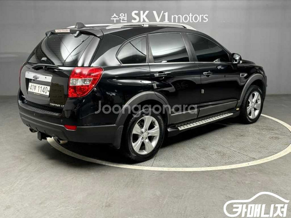 [쉐보레]캡티바 2.0 2WD LT 7인 (7인승) 판--6