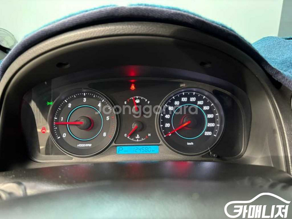 [쉐보레]캡티바 2.0 2WD LT 7인 (7인승) 판--2