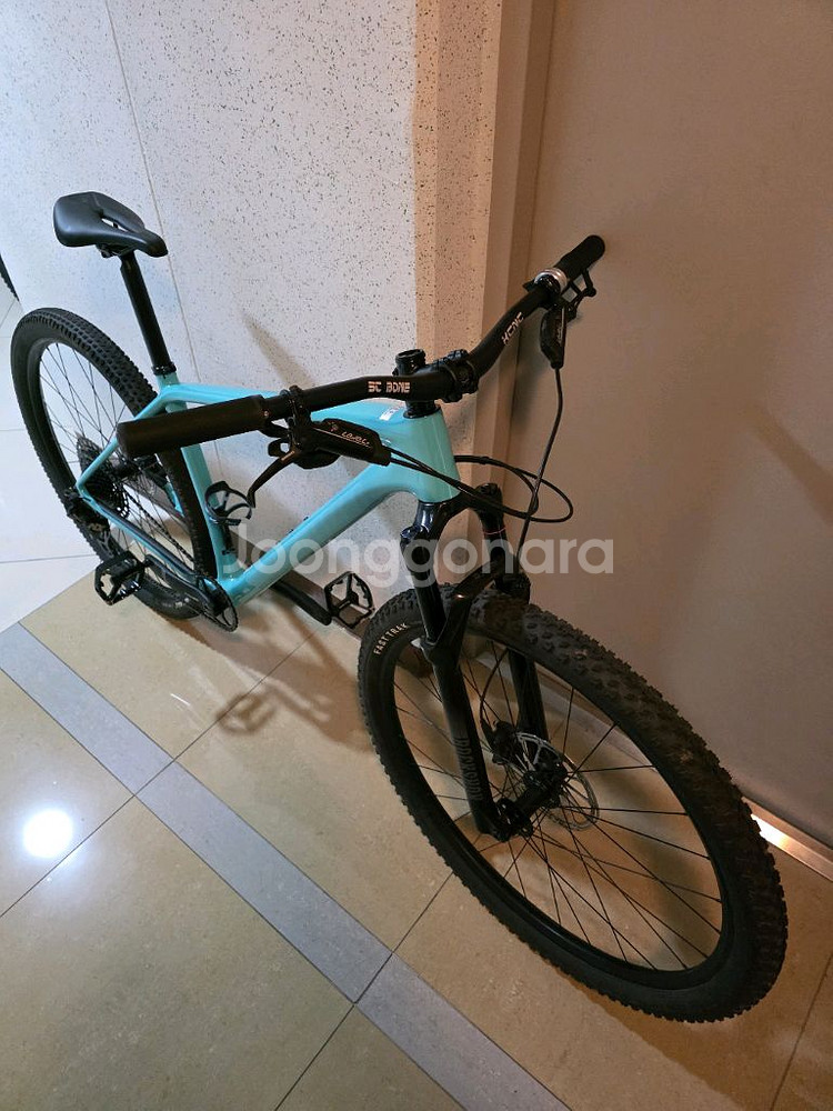 스페셜라이즈드 mtb 에픽 하드테일(L)2022--0