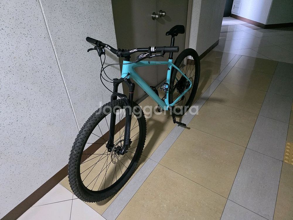 스페셜라이즈드 mtb 에픽 하드테일(L)2022--3