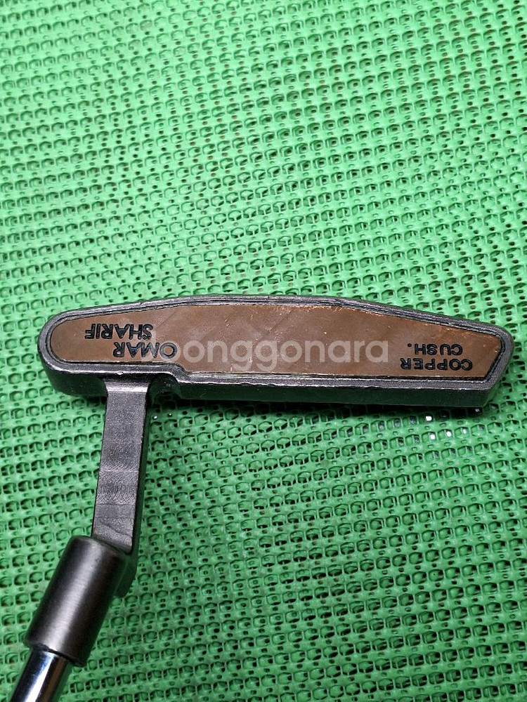 오마 샤리프 쿠퍼 인서트 프로1 퍼터--4