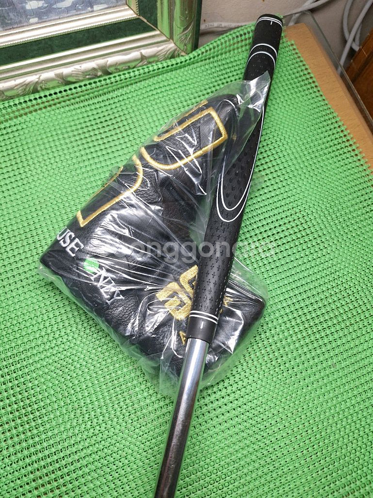 오마 샤리프 쿠퍼 인서트 프로1 퍼터--7