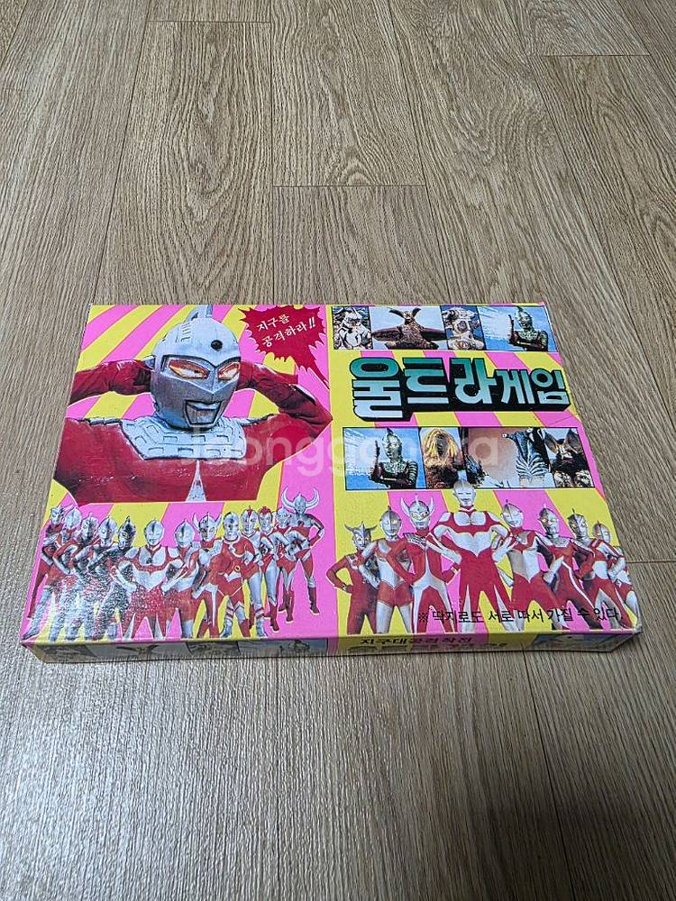 고전완구 울트라게임--0