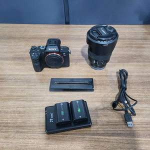 [SONY 알파7m3+ SONY FE 24-105]