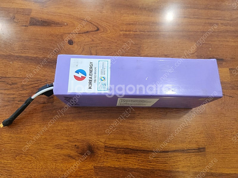 대한민국36볼트23AH암페아워전기자전거배터리--0