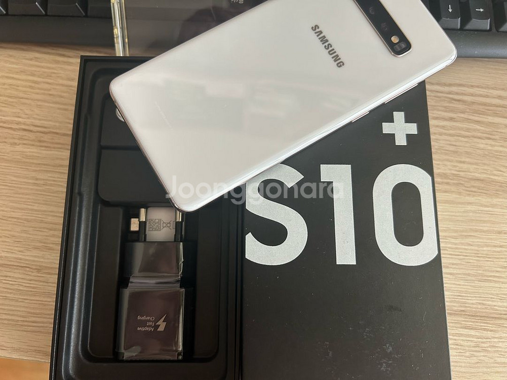 갤럭시S10플러스 1Tb 1테라 소장제품--0