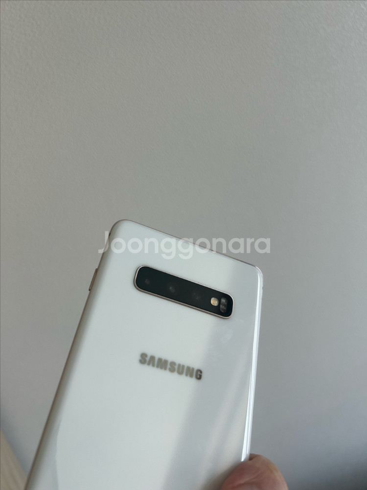 갤럭시S10플러스 1Tb 1테라 소장제품--5
