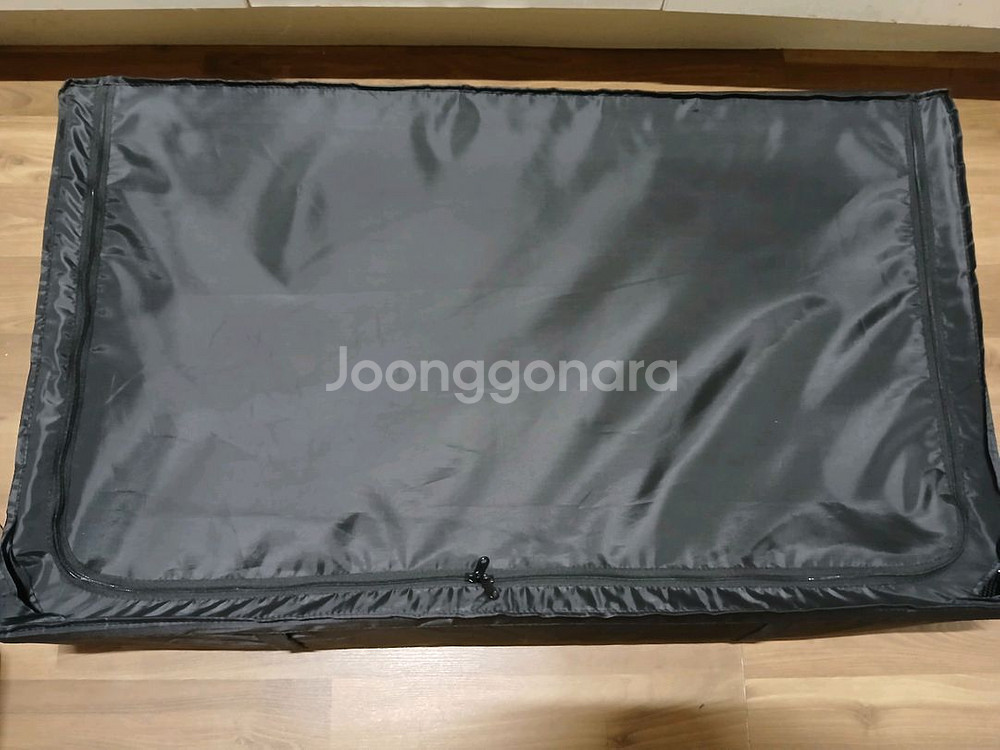 이케아 스쿠브 침대밑 수납박스 2개 합 16000원.--2