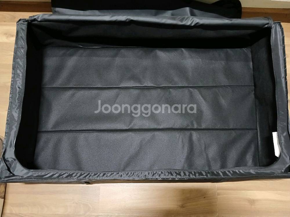 이케아 스쿠브 침대밑 수납박스 2개 합 16000원.--1
