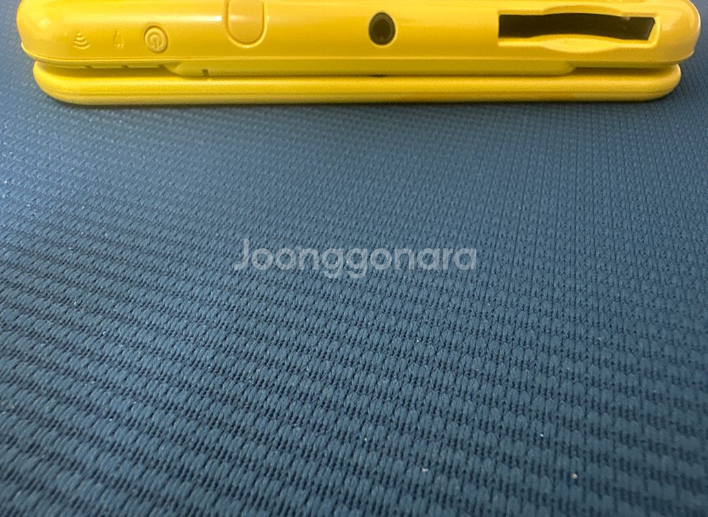 뉴 닌텐도 3ds xl 피카츄 에디션--4
