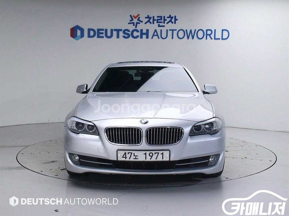 [BMW]5시리즈 (F10) 520d (5인승) 판매--0