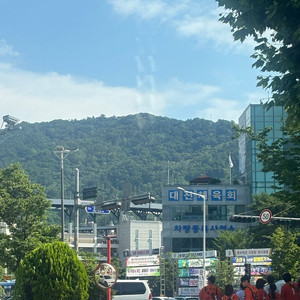 한화 키움 22일 2연석 구합니다
