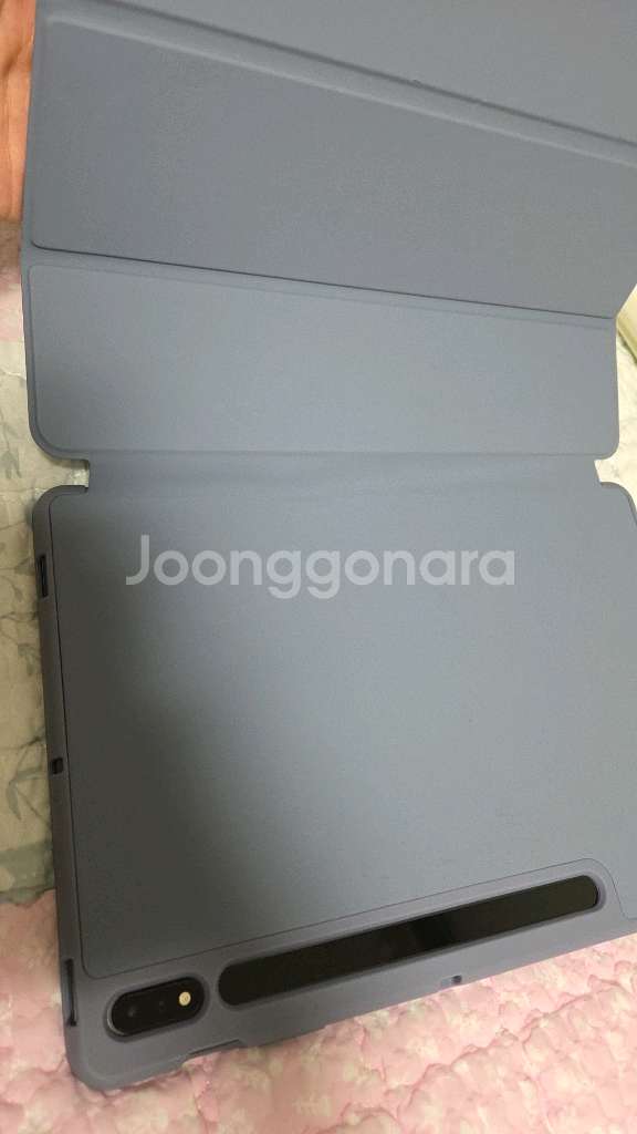 갤럭시탭 S8+ 256기가 와이파이 그라파이트--1
