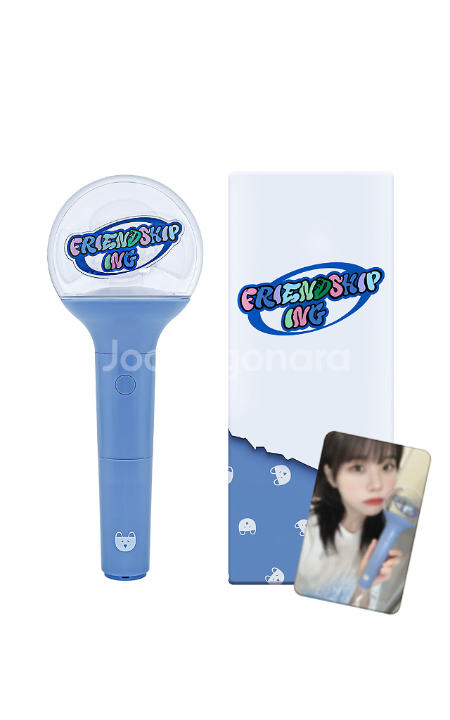 우정잉 응원봉 구해요--0