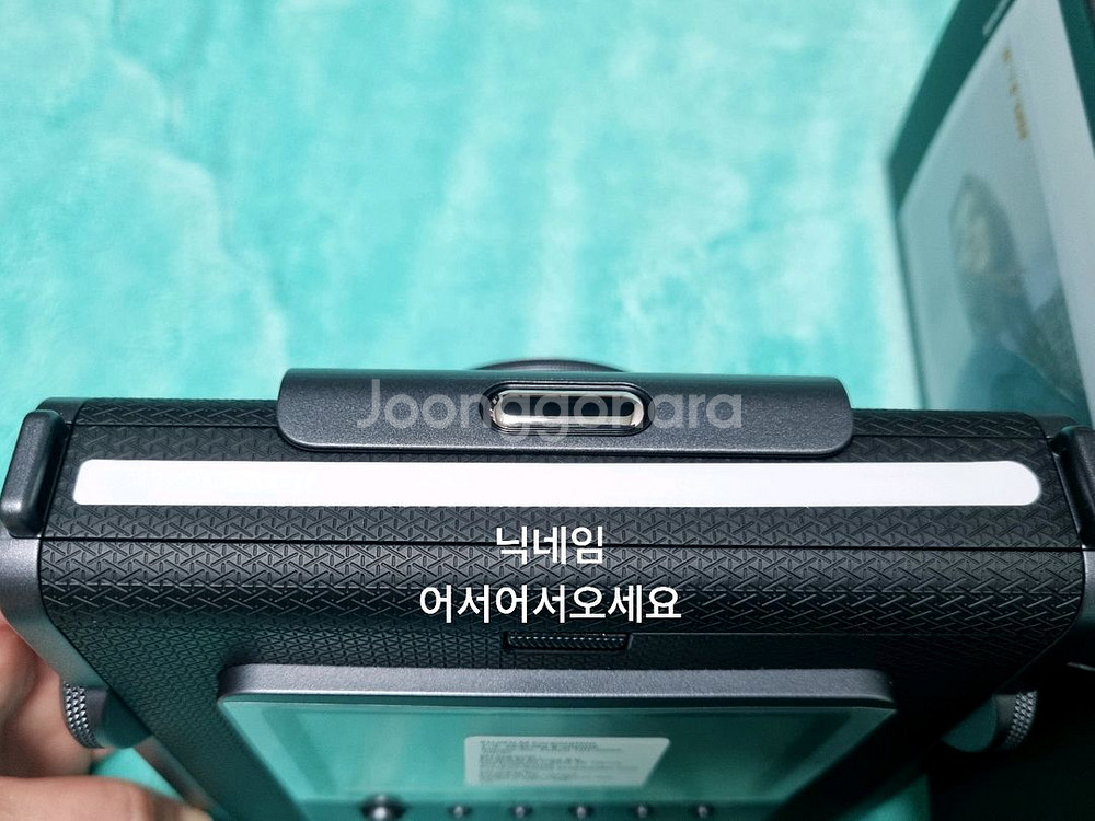 인스탁스 와이드 에보 미개봉 새상품 즉석카메라--6