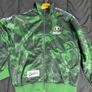 Aape 자켓 트레이닝