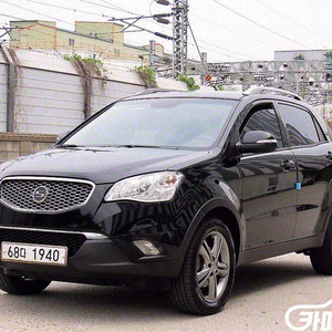 [KG모빌리티(쌍용) ]코란도C CLUBBY 2WD P
