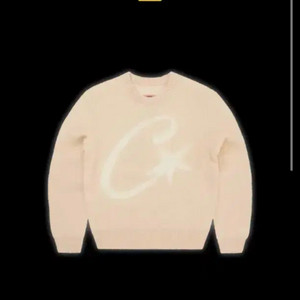 corteiz c star knit 코르테이즈 니트