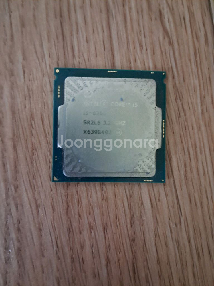 인텔 i5-6500 CPU--0