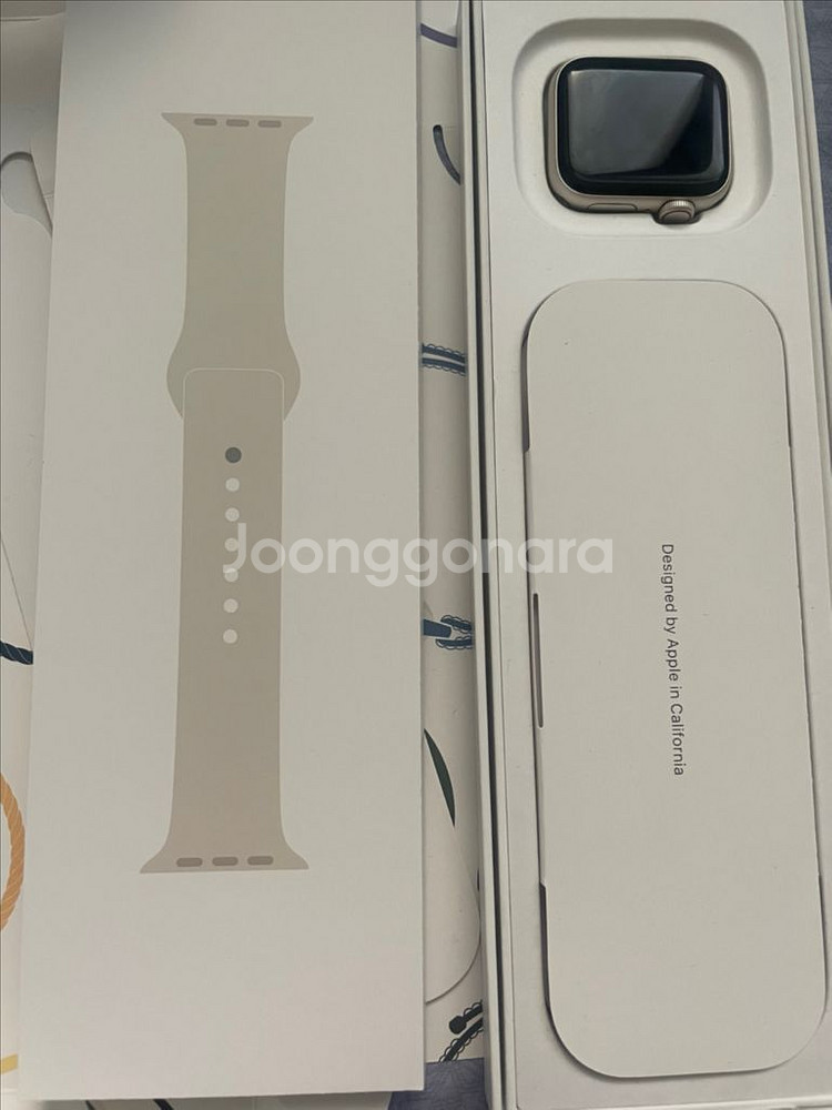 iwatch se2 세대 40mm (cellular)--0