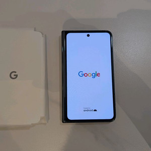 구글 픽셀 폴드 Google pixel fold