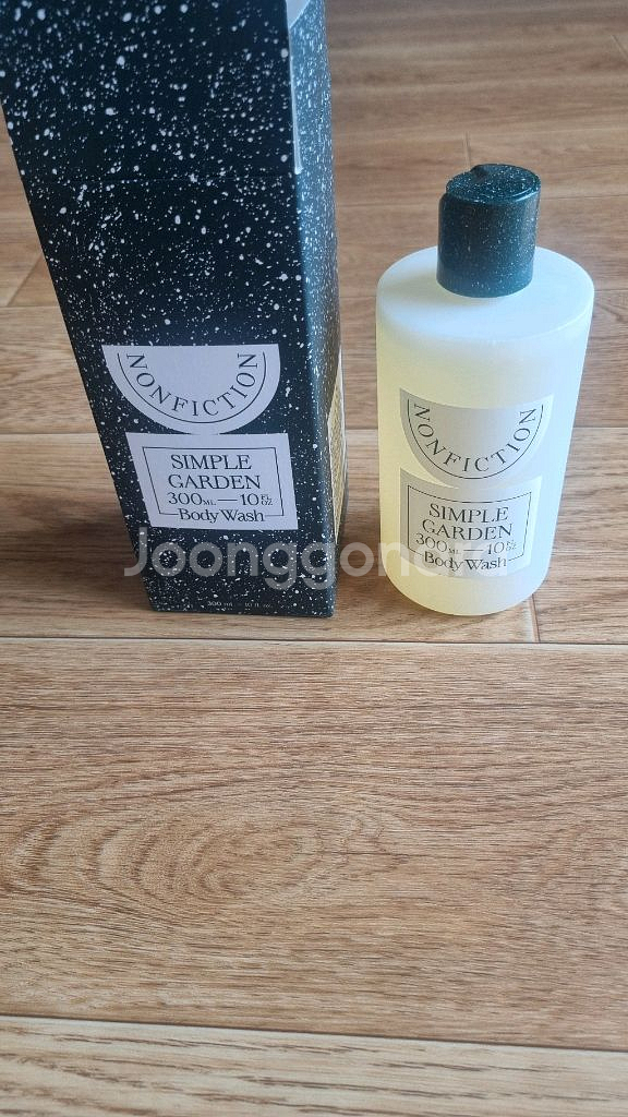 미개봉 논픽션 바디워시 300ML--0