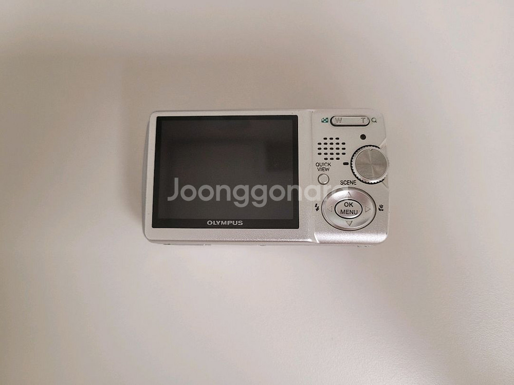 올림푸스 뮤 40 디지털 디카--3