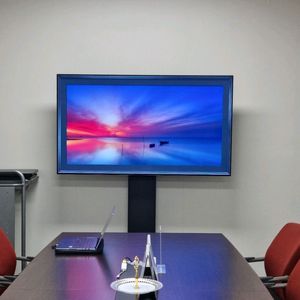회의용, 가정용 TV 모니터 판매(고급 거치대 포함)