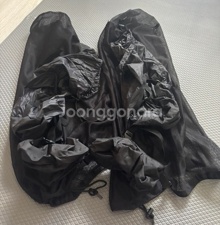 꼴로르 스탠다드850 침낭--1