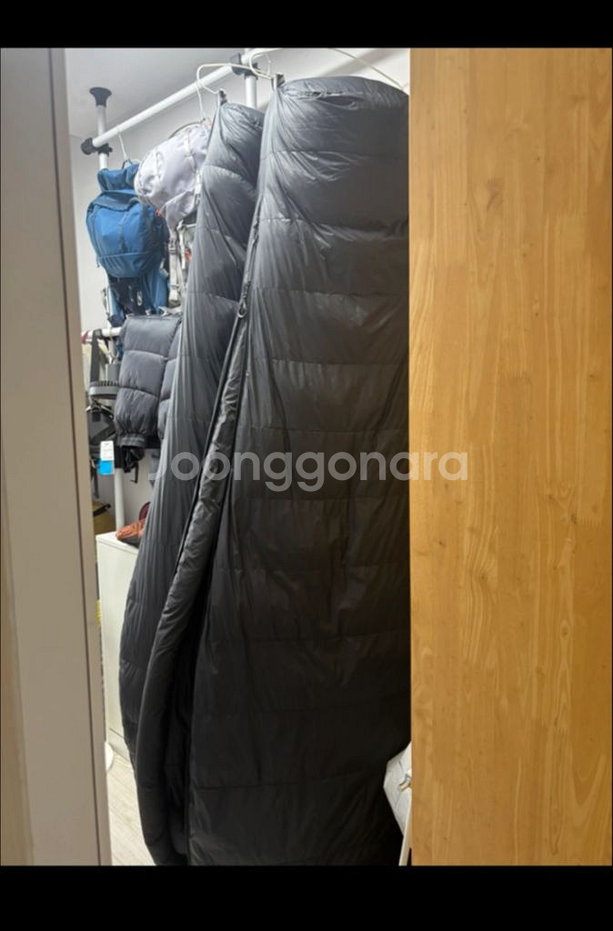 꼴로르 스탠다드850 침낭--0