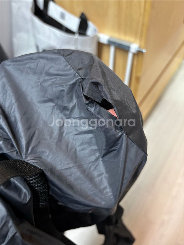 꼴로르 스탠다드850 침낭--2