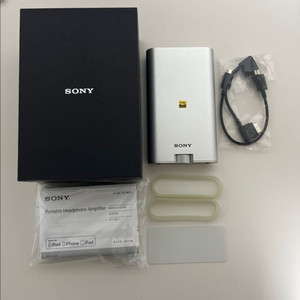 소니 sony pha-2a 휴대용 포터블 dac 앰프