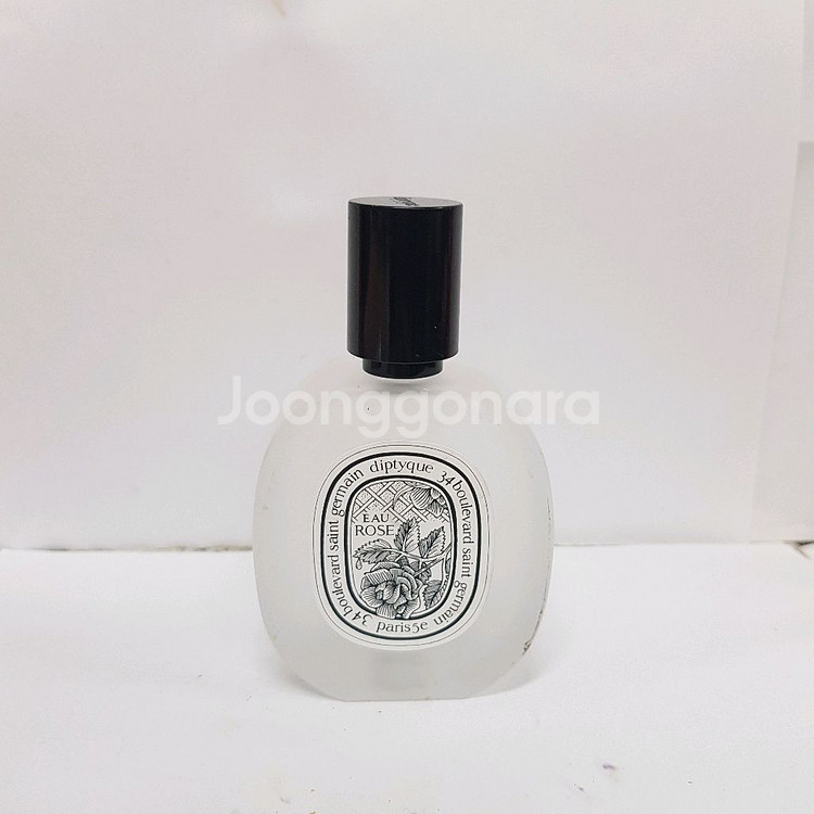 상태좋음)딥디크 오 로즈 헤어미스트 30ml 0622--0