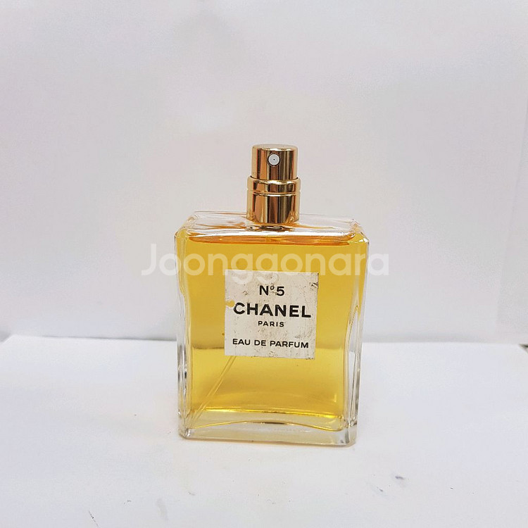 샤넬 넘버5 오드퍼퓸 50ml 0622--0