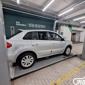 [르노코리아(삼성)]뉴QM5 가솔린 2WD SE (5인