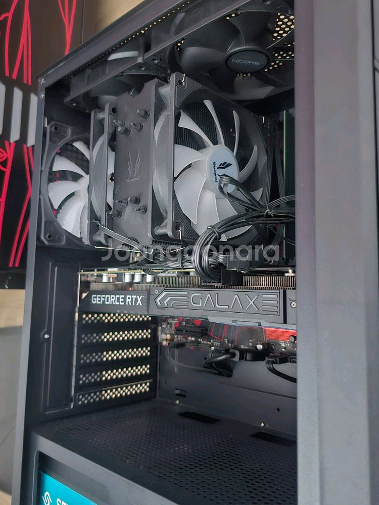 2060super 3600x 본체 컴퓨터 pc 판매--3