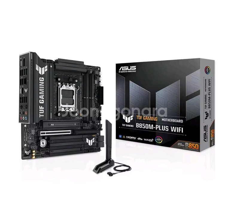 미개봉Asus B850M PLUS WIFI 판매--0