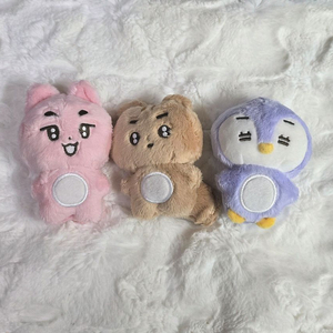 투바투 뽀바투 인형 말랑쭌 뽀송텬 말랑닝