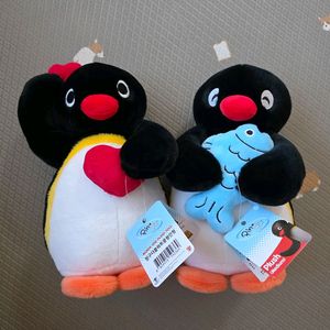 핑구 인형 세트