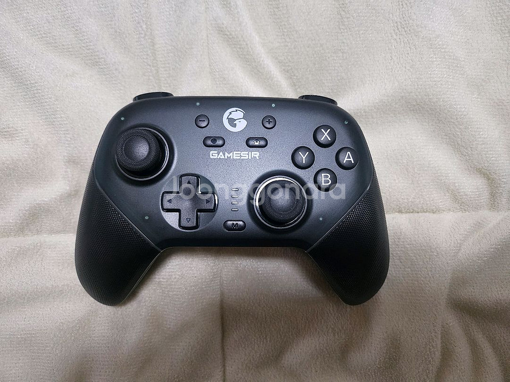 Gamesir supernova 루나틱 블랙 택포--1