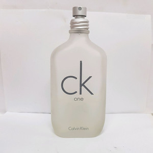 캘빈클라인 ck one 100ml 0622