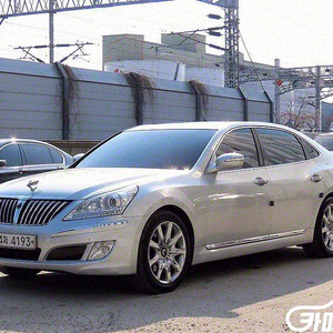 [현대]에쿠스(신형) VS380 프레스티지 VIP PA