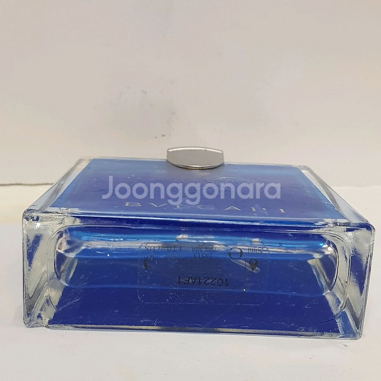 불가리 블루 뿌르 옴므 edt 50ml 0622--2