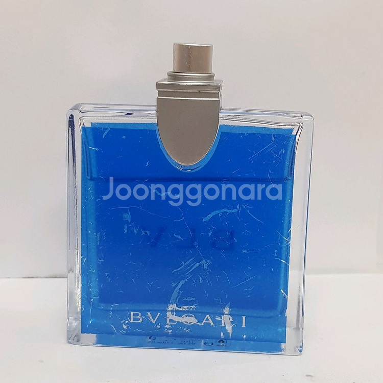 불가리 블루 뿌르 옴므 edt 50ml 0622--1