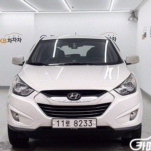 [현대]투싼iX 2WD VGT X20 디럭스 판매