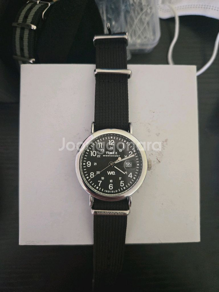 타이멕스 timex 37mm--0